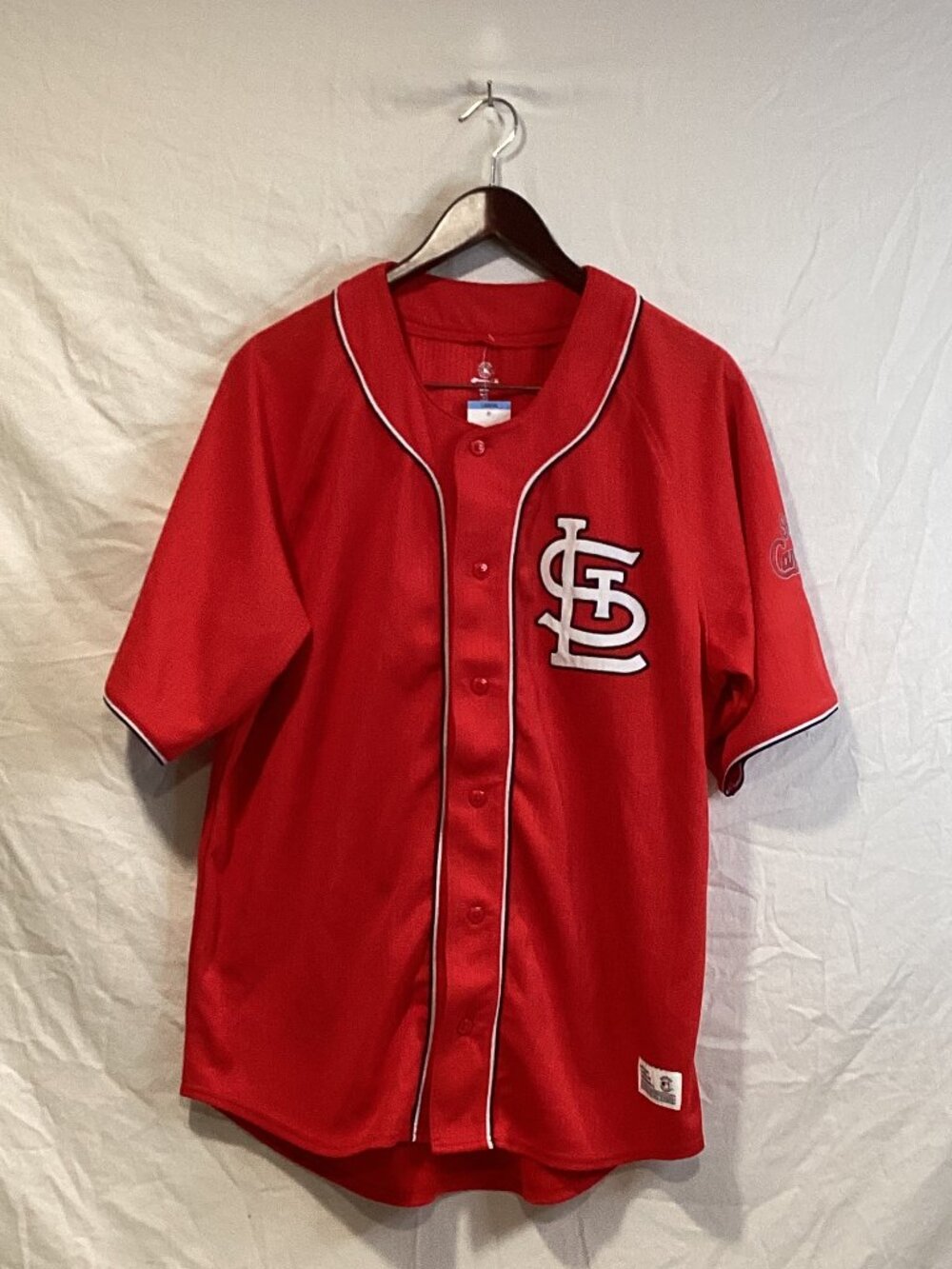 St. Louis Cardinals Adult Jersey